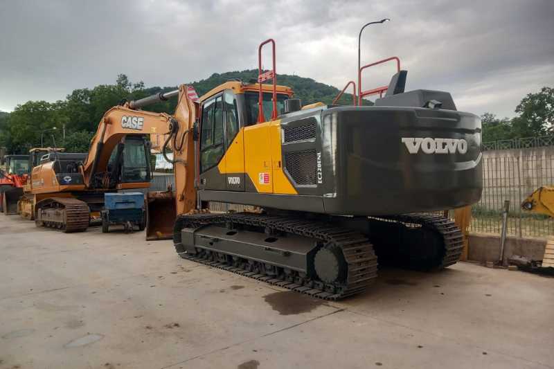 OmecoHub - Immagine VOLVO EC220ENL